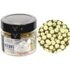 Perles dorées comestibles Ø 5 mm 70 g-Cerf Dellier