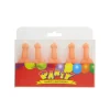 Petite bougie piece of man (x 5)-Cerf Dellier Discount