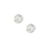 Petite rose blanche en azyme (x12)-Cerf Dellier Clearance