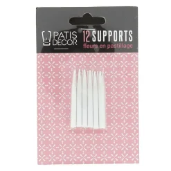 Petits Pique-Fleurs (x 12)-Cerf Dellier Sale