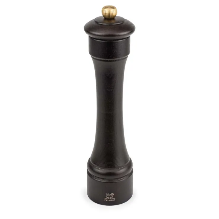 Peugeot moulin à poivre hostellerie chocolat 22 cm-Cerf Dellier Clearance