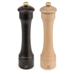 Peugeot moulin à poivre hostellerie chocolat 22 cm-Cerf Dellier Clearance