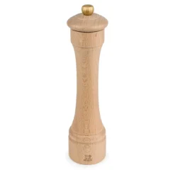 Peugeot moulin à poivre hostellerie bois clair 22 cm-Cerf Dellier Sale
