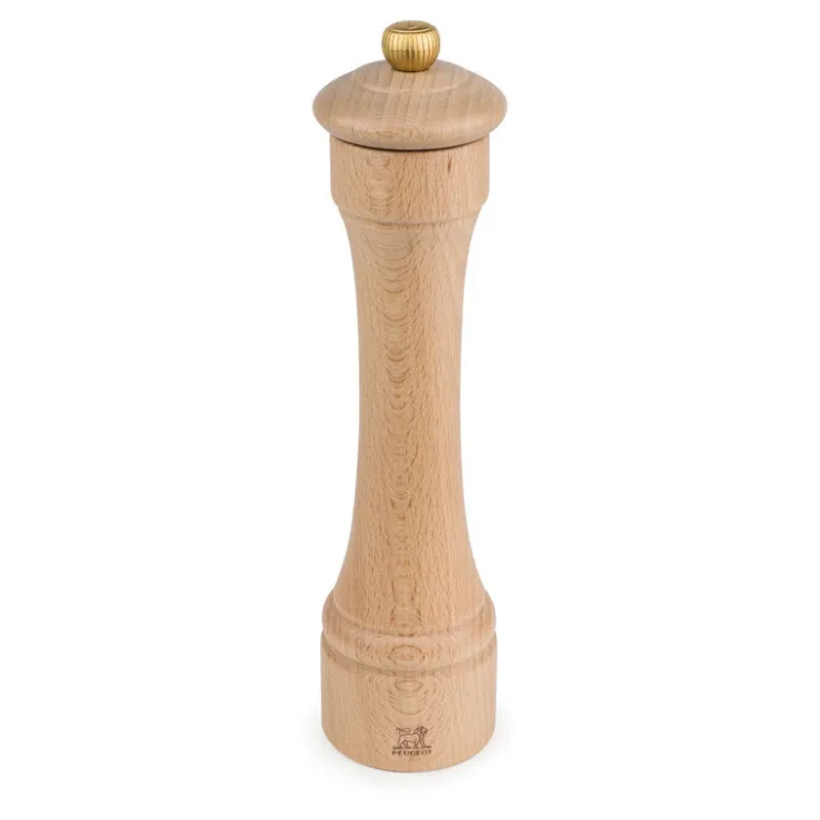 Peugeot moulin à poivre hostellerie bois clair 22 cm-Cerf Dellier Sale