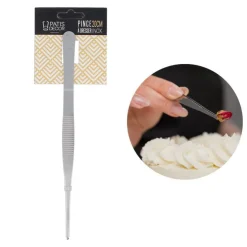 Pince à dresser droite inox 20 cm-Cerf Dellier Discount