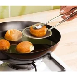 Pince à friture 28 cm-Cerf Dellier New
