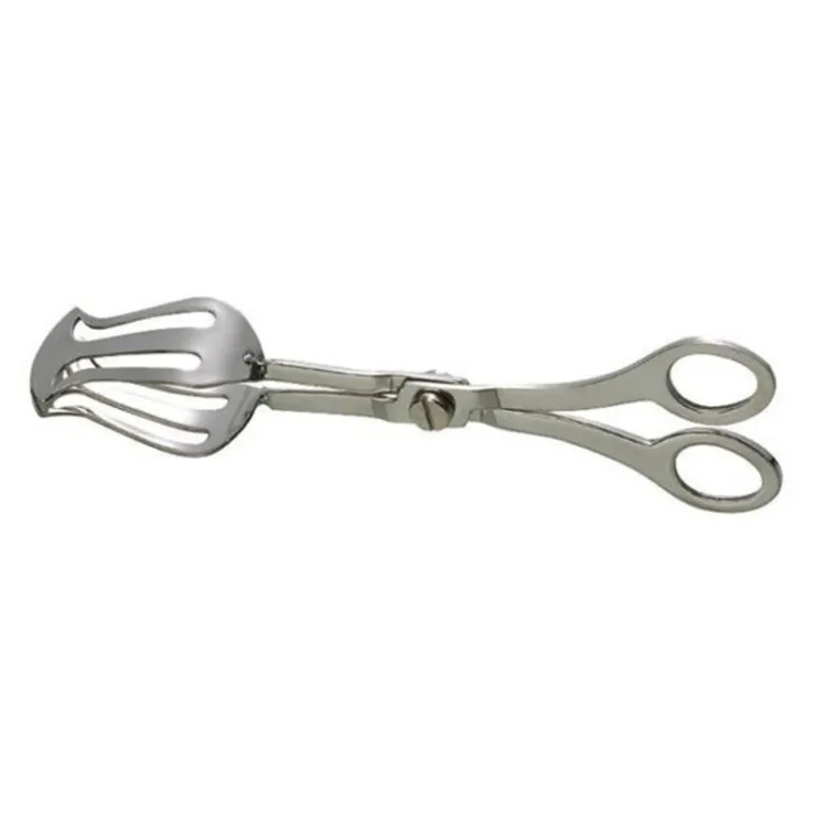 Pince à gâteau inox-Cerf Dellier