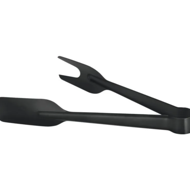 Pince de service noire 20 cm-Cerf Dellier Hot