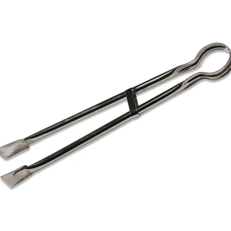Pince géante à steak inox 53 cm-Cerf Dellier