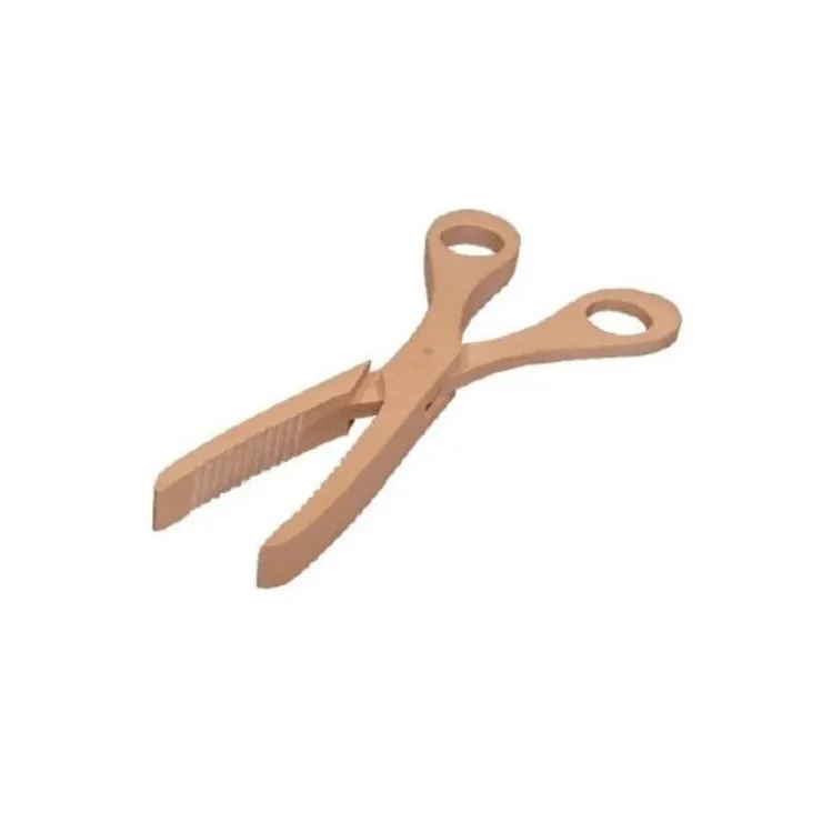 Pince-ciseaux hêtre 28 cm-Cerf Dellier Online