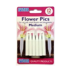 Pique-Fleurs taille moyenne (x 12)-Cerf Dellier Best
