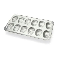 Plaque à 12 madeleines en fer blanc Gobel-Cerf Dellier Online