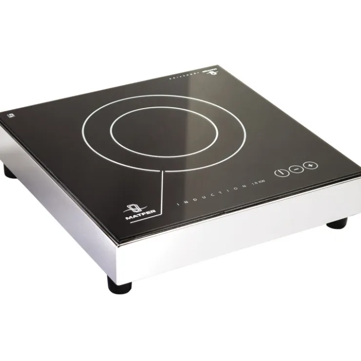 Plaque à induction Matfer 1,8 KW-Cerf Dellier Hot
