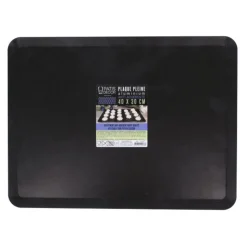 Plaque de cuisson alu anti-adhérente 40 x 30 cm-Cerf Dellier Clearance