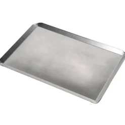 Plaque de cuisson aluminium 60 x 40 cm-Cerf Dellier