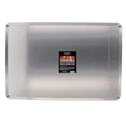 Plaque de cuisson aluminium 60 x 40 cm-Cerf Dellier