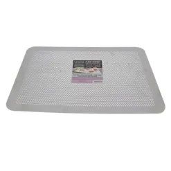 Plaque pâtisserie plate perforée alu 40 x 30 cm-Cerf Dellier