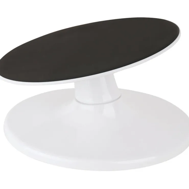 Plateau tournant et inclinable mélamine 30x14,3 cm-Cerf Dellier Clearance