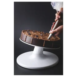 Plateau tournant et inclinable mélamine 30x14,3 cm-Cerf Dellier Clearance