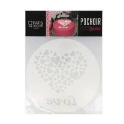 Pochoir Love-Cerf Dellier Discount