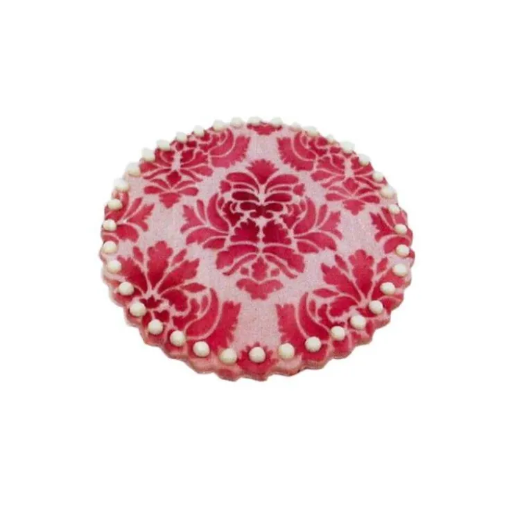Pochoir pâtisserie baroque-Cerf Dellier Hot