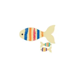Poissons en azyme (x24)-Cerf Dellier Clearance