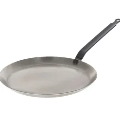 Poêle à crêpes CARBONE PLUS 30 cm-Cerf Dellier Online