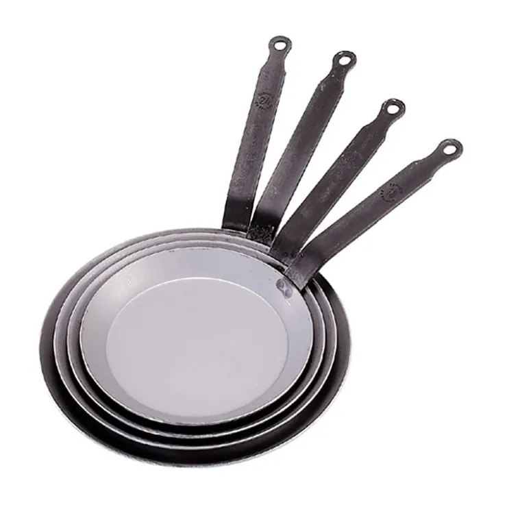 Poêle à crêpes CARBONE PLUS 30 cm-Cerf Dellier Online