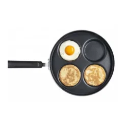 Poêle à mini crêpes antiadhésive 26 cm-Cerf Dellier Clearance