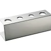 Porte-cornets à glace inox 2 trous 31 mm et 2 trous 26 mm-Cerf Dellier New