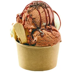 Pot à glace 13 cl (x 12)-Cerf Dellier Outlet