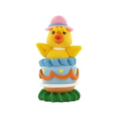 Poussin de Pâques coquille bleue (x24)-Cerf Dellier Outlet