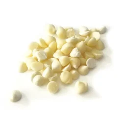 Pépites de chocolat blanc 250 g-Cerf Dellier Clearance