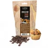 Pépites de chocolat noir chunks Barry 250 g-Cerf Dellier New