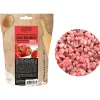 Pépites de fruits fraise déshydratée morceaux 120 g-Cerf Dellier