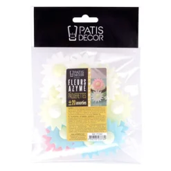 Pâquerettes assorties en azyme x20-Cerf Dellier Clearance
