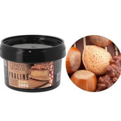 Praliné Rocher 200 g-Cerf Dellier New