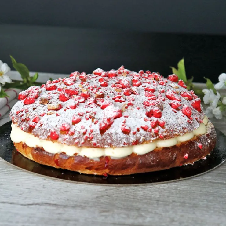 Pralines roses concassées 200 g-Cerf Dellier Hot