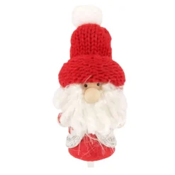 Père Noël bonnet rouge-Cerf Dellier Outlet