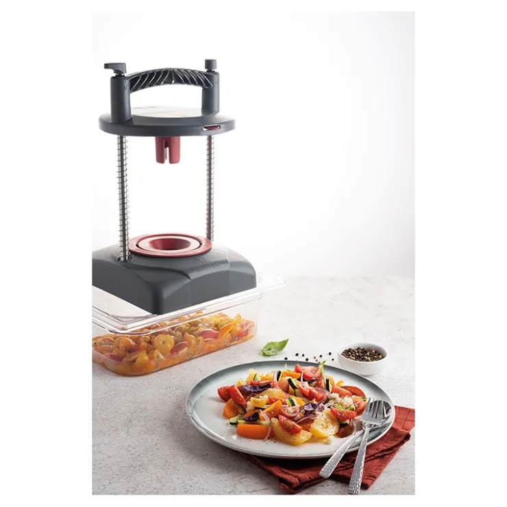 Prep Chef ensemble support compact et actionneur démontable-Cerf Dellier New