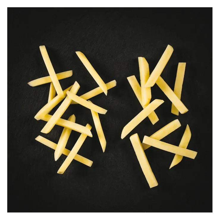 Prep Chef outil coupe-frites carrées 10 x 10 mm-Cerf Dellier Discount