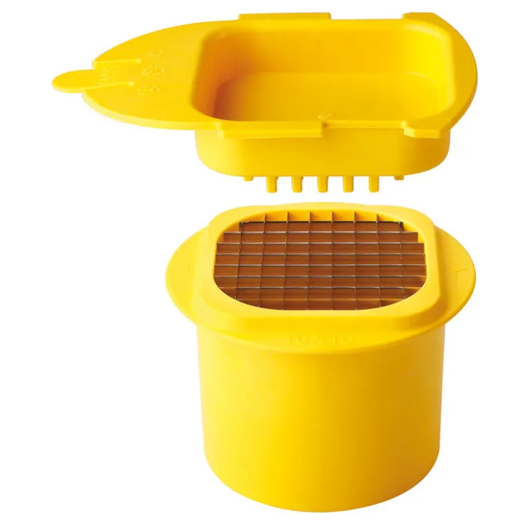 Prep Chef outil coupe-frites carrées 8 x 8 mm-Cerf Dellier Clearance