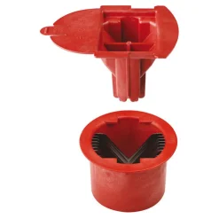 Prep Chef outil coupe-tomates rondelles lames inox épaisseur 5 mm-Cerf Dellier Online
