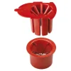 Prep Chef outil coupe-tomates et agrumes 8 quartiers-Cerf Dellier Best