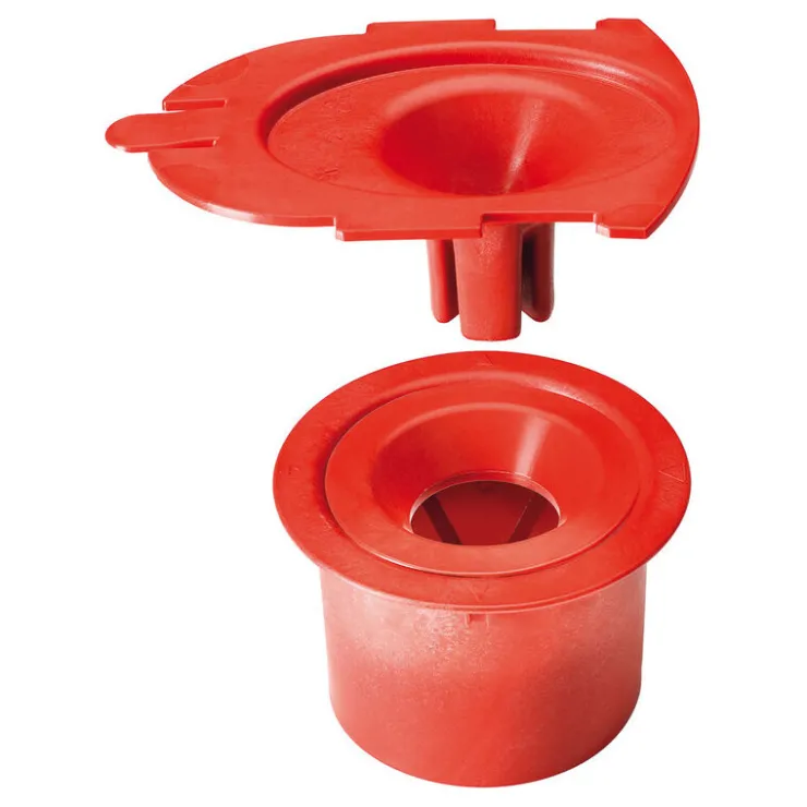 Prep Chef outil diviseur à tomates cerise 4 quartiers-Cerf Dellier Hot