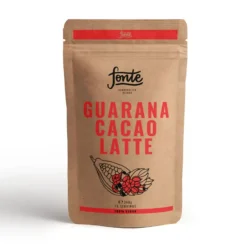 Préparation boisson latte au Guarana et cacao - 300 g - DDM 10/24-Cerf Dellier