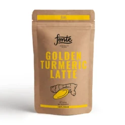 Préparation boisson latte au curcuma - 250 g-Cerf Dellier Clearance