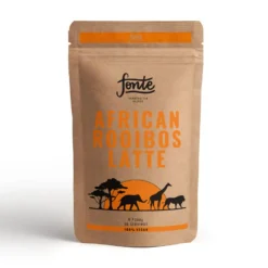 Préparation boisson latte African rooibos - 300 g - DDM 10/24-Cerf Dellier