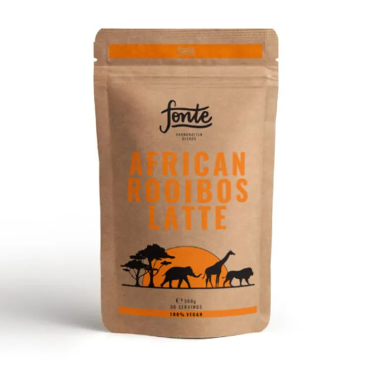 Préparation boisson latte African rooibos - 300 g - DDM 10/24-Cerf Dellier