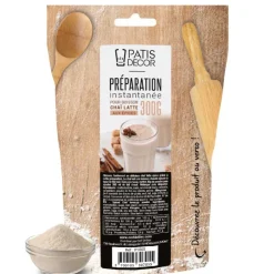 Préparation instantanée pour boisson Chaï Latte aux épices - 300 g-Cerf Dellier Outlet